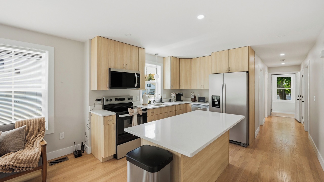 Photo of Kitchen in Wanskuck
