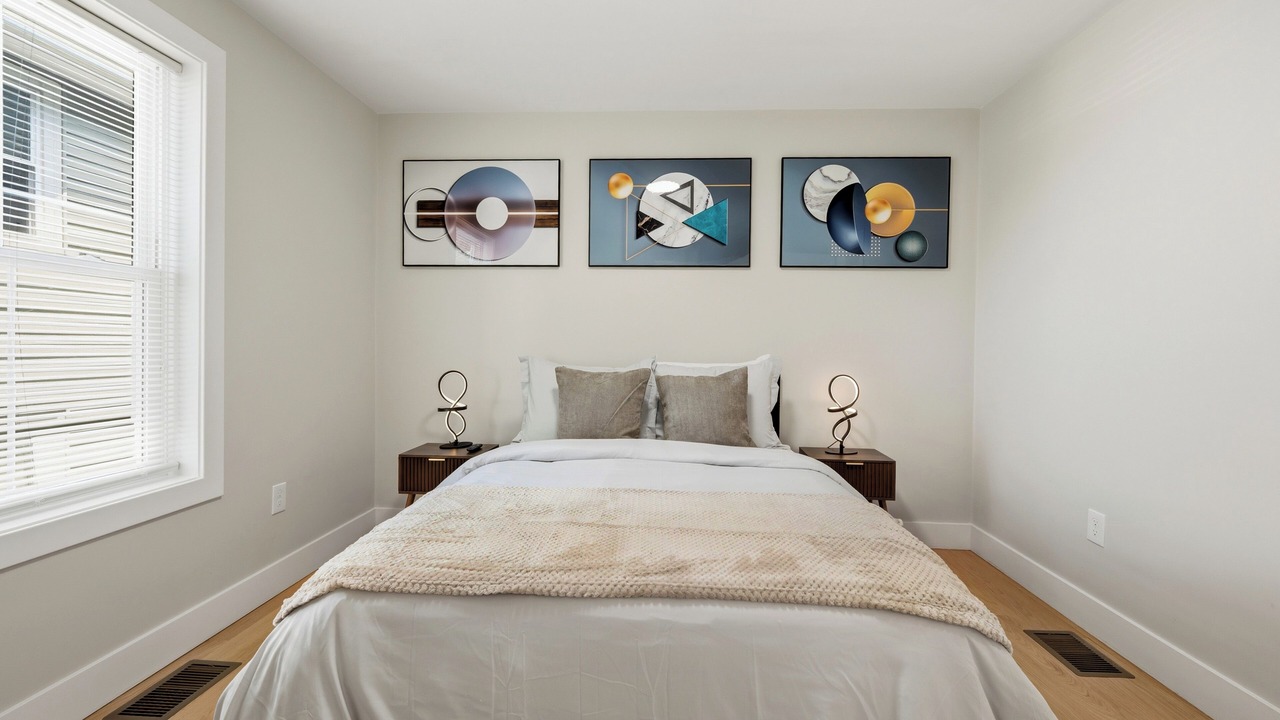 Photo of Bedroom in Wanskuck
