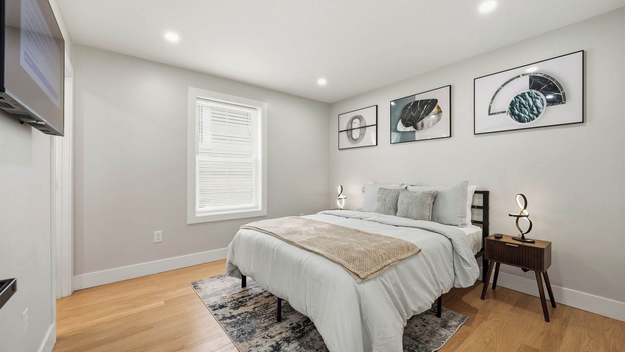 Photo of Bedroom in Wanskuck