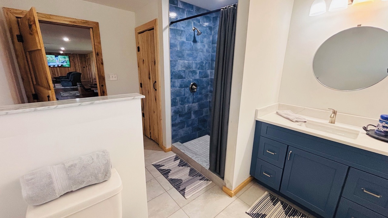 Photo of Bathroom in Smyrna