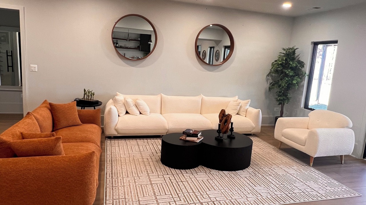 Photo of Livingroom in Leesburg
