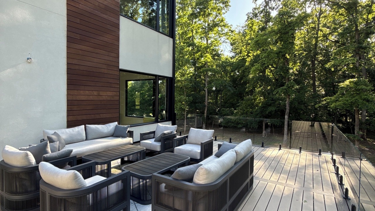 Photo of Patio Balcony in Leesburg