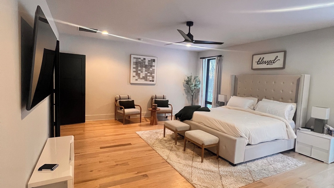 Photo of Bedroom in Leesburg