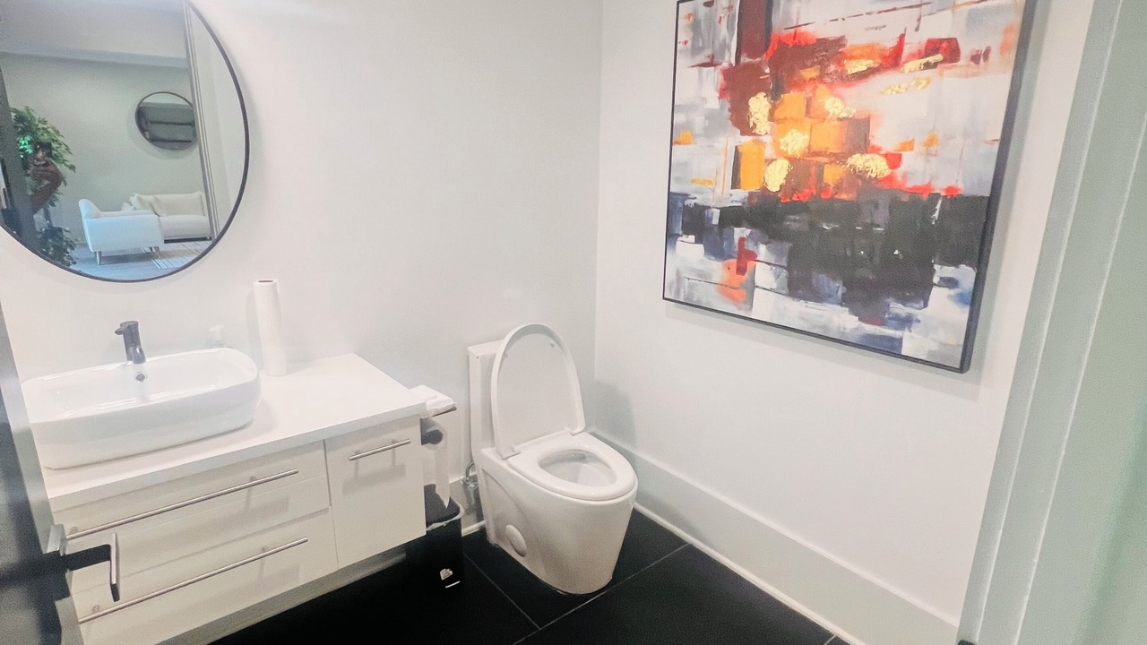 Photo of Bathroom in Leesburg