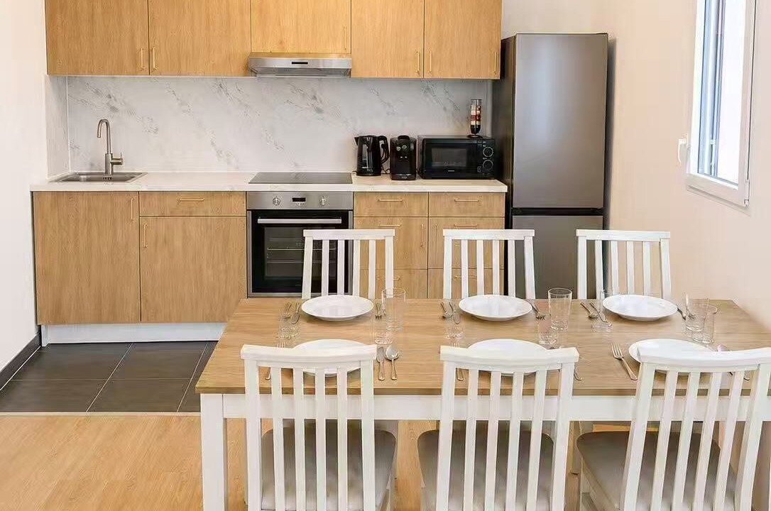 Photo of Kitchen in Bussy-Saint-Georges