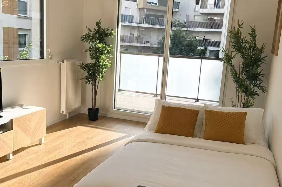 Photo of Bedroom in Bussy-Saint-Georges