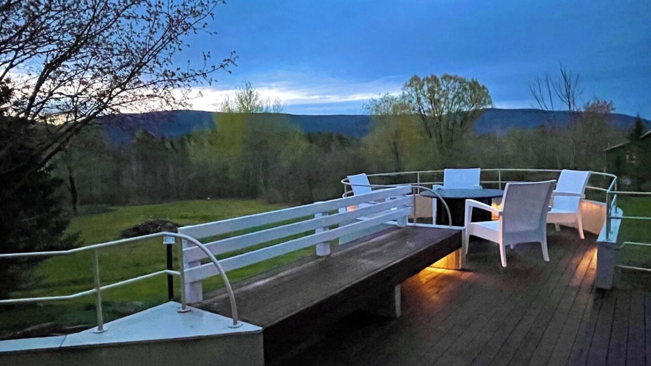 Photo of Patio Balcony in Manchester