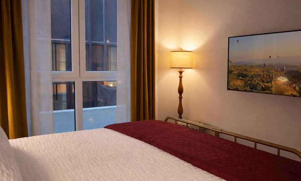 Photo of Bedroom in Spring Garden