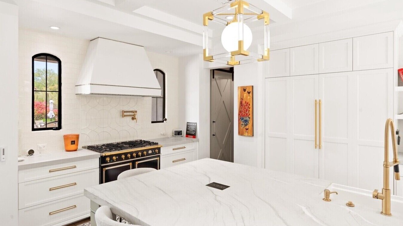 Photo of Kitchen in North Scottsdale
