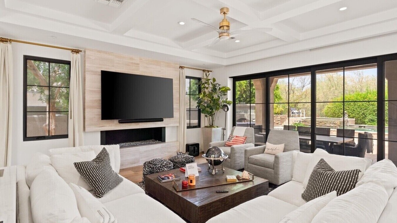Photo of Livingroom in North Scottsdale