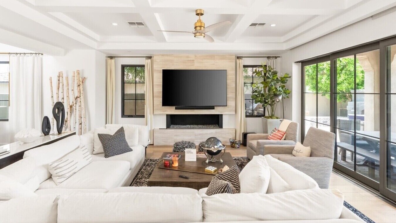 Photo of Livingroom in North Scottsdale