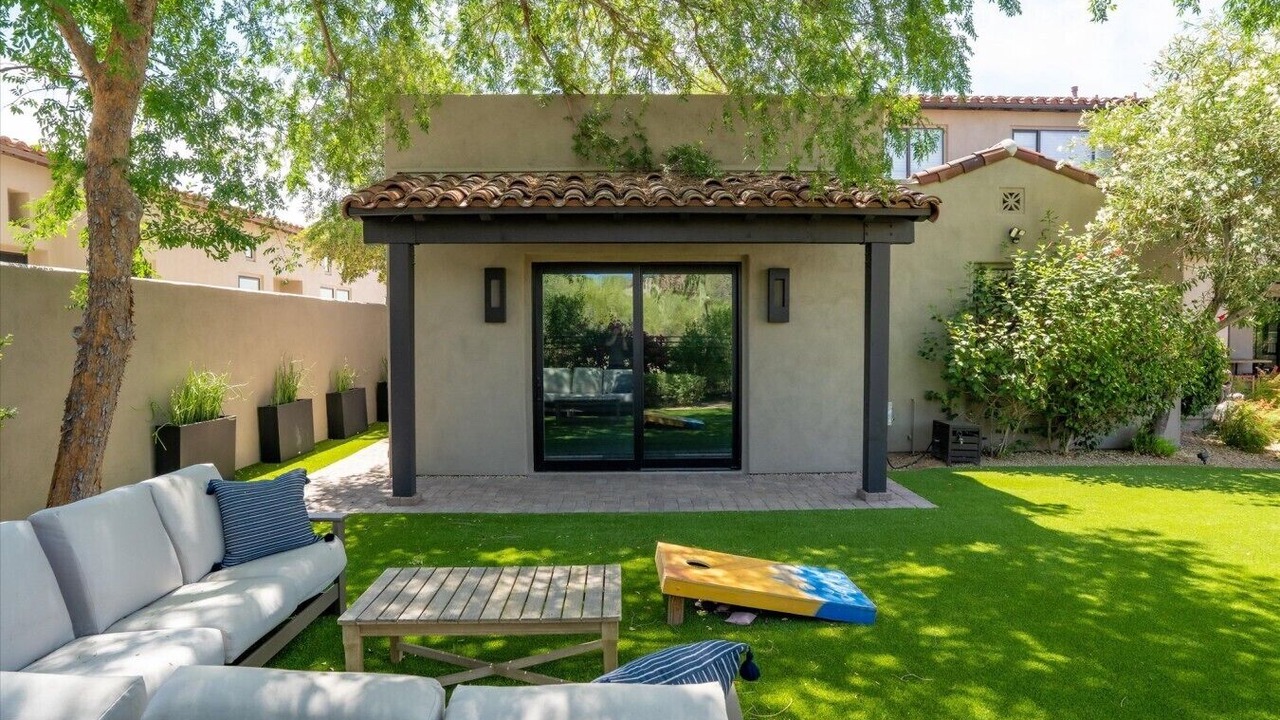 Photo of Patio Balcony in North Scottsdale