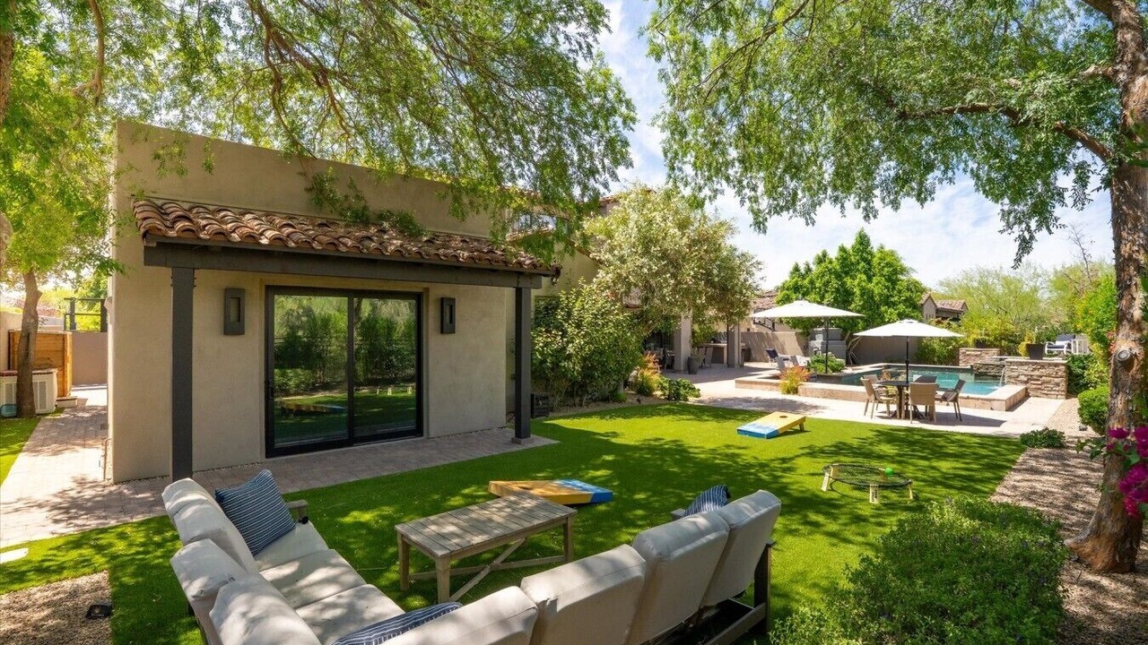 Photo of Patio Balcony in North Scottsdale