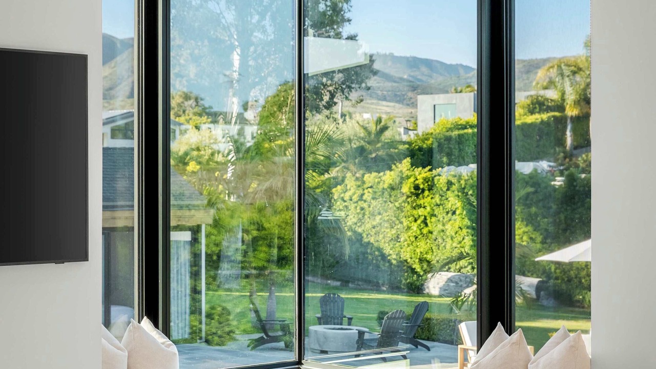 Photo of Bedroom in Central Malibu