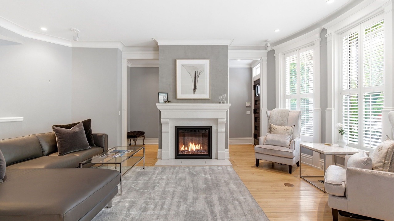 Photo of Livingroom in Downtown Minneapolis