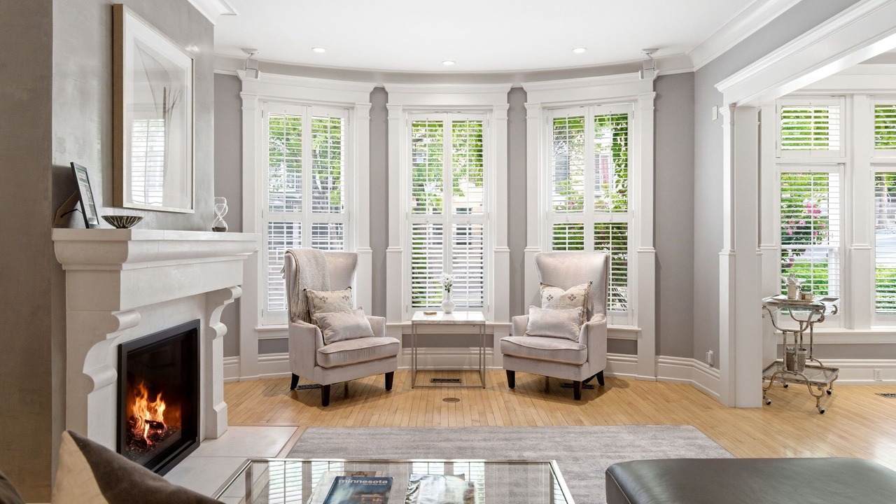 Photo of Livingroom in Downtown Minneapolis