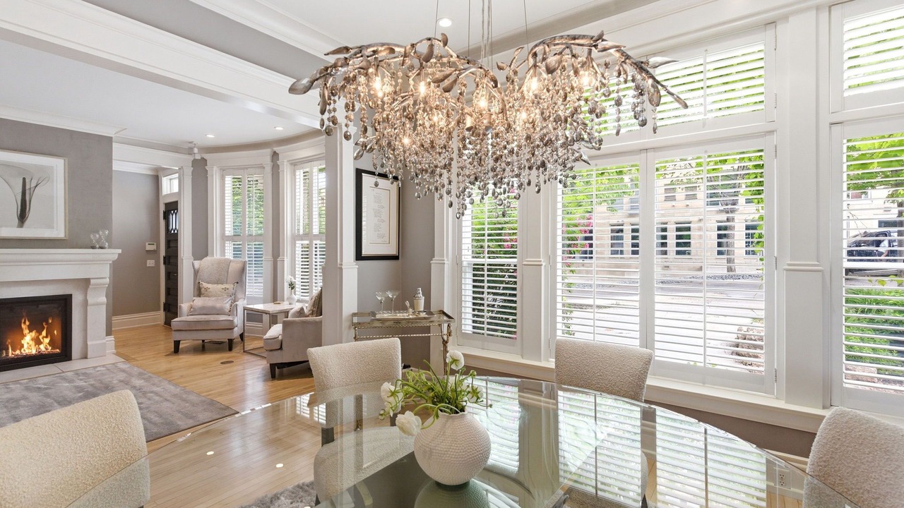 Photo of Livingroom in Downtown Minneapolis