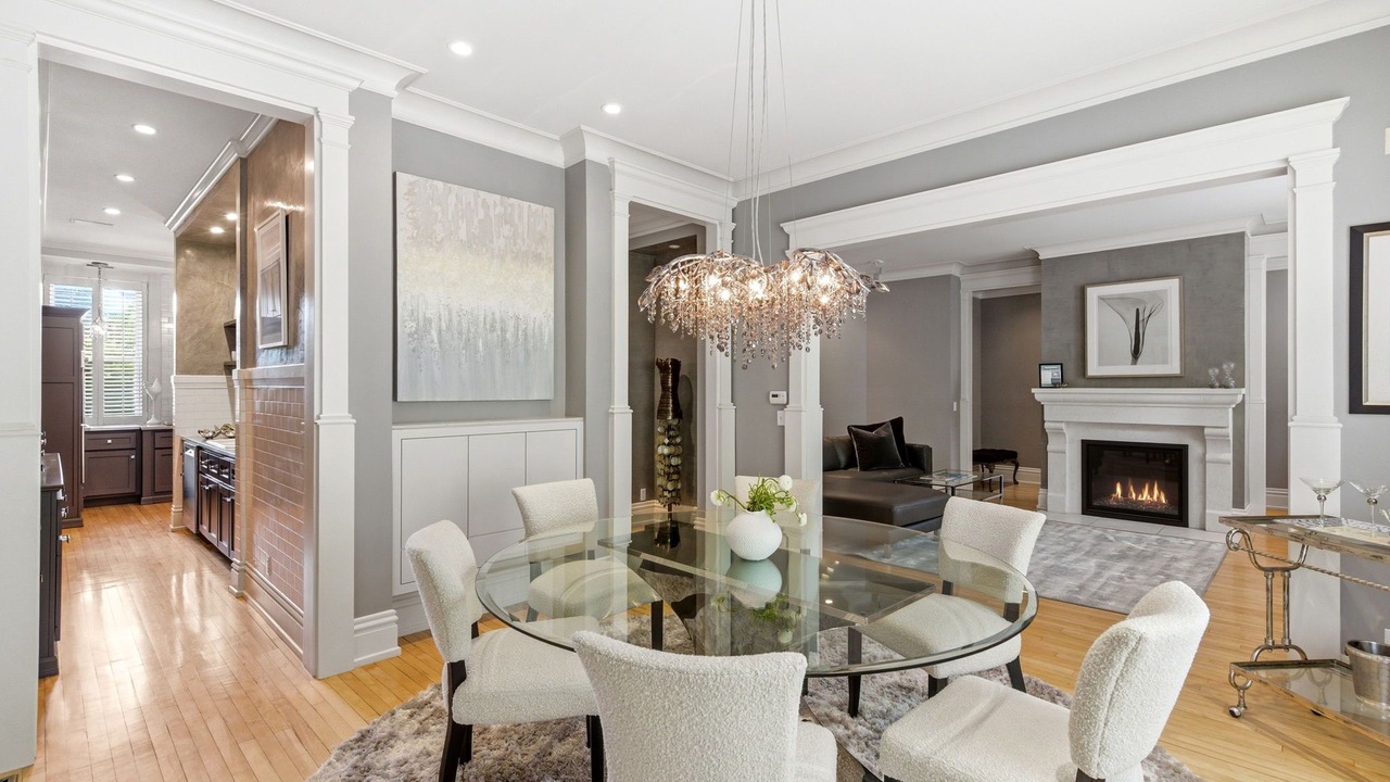Photo of Livingroom in Downtown Minneapolis