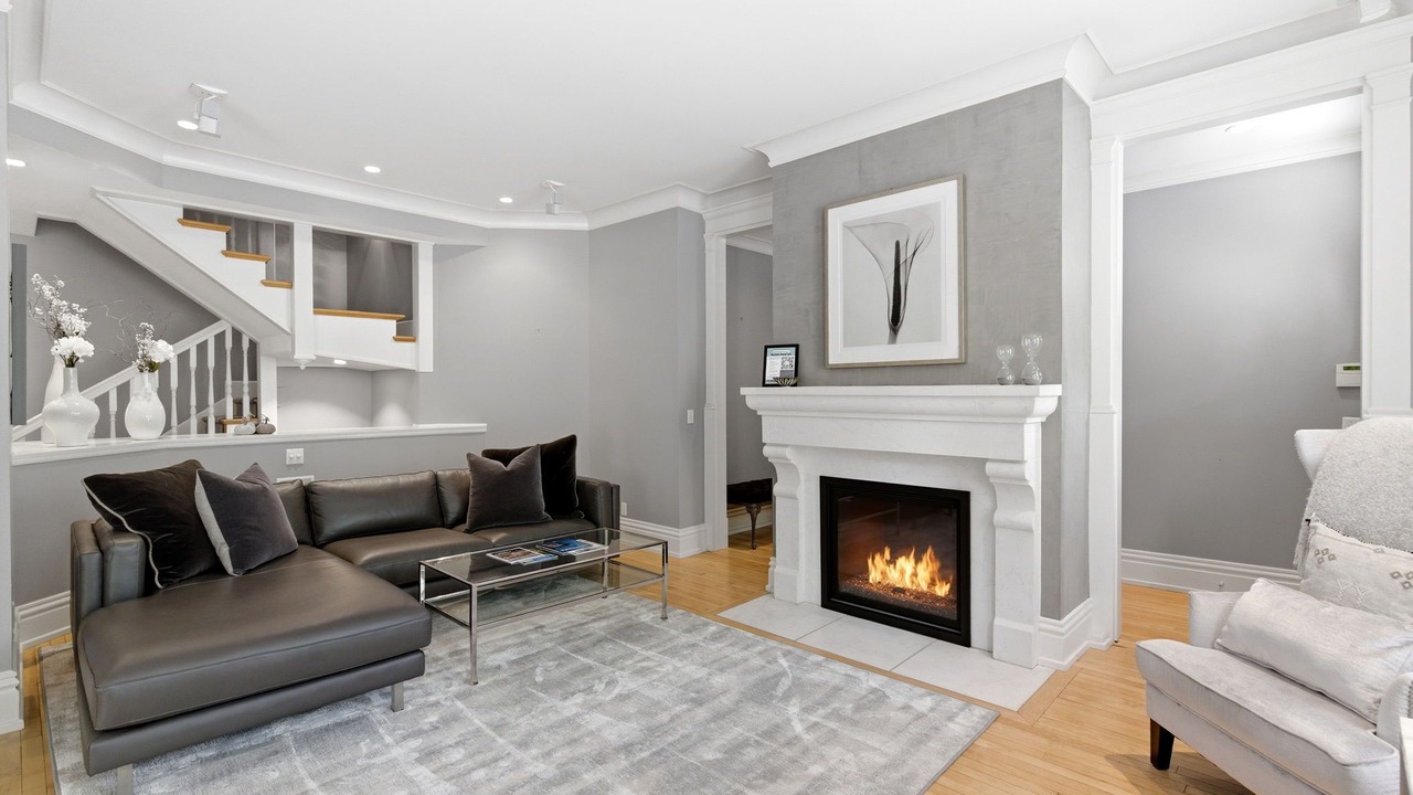 Photo of Livingroom in Downtown Minneapolis