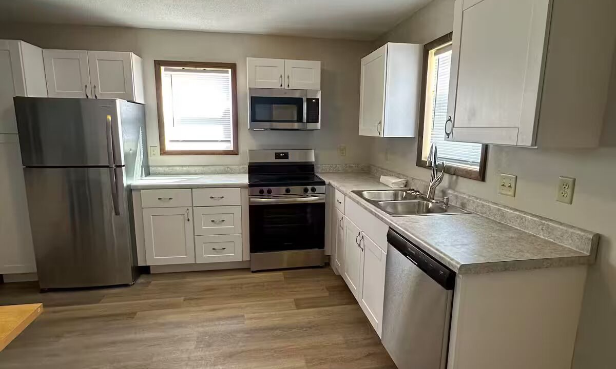 Photo of Kitchen in Adair County