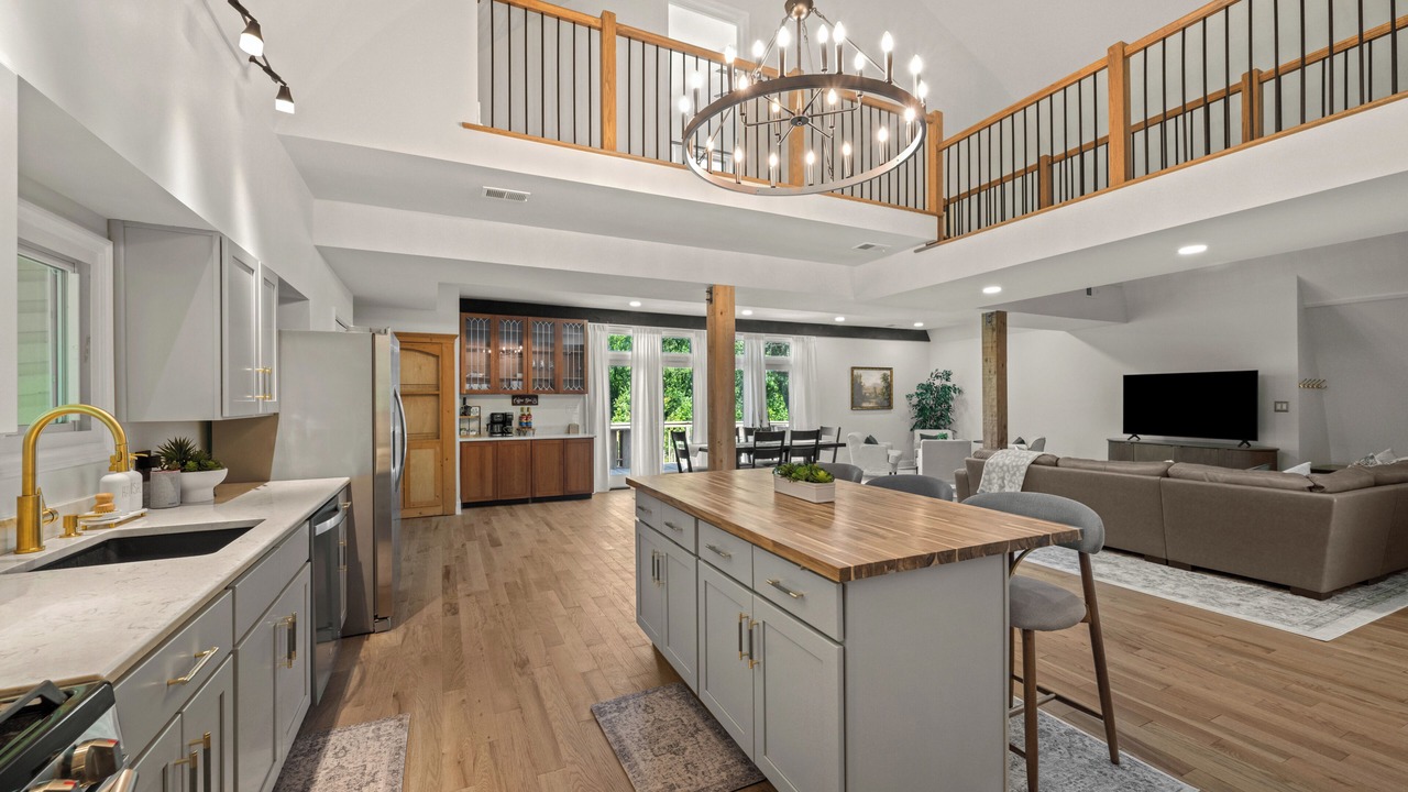 Photo of Kitchen in Long Green