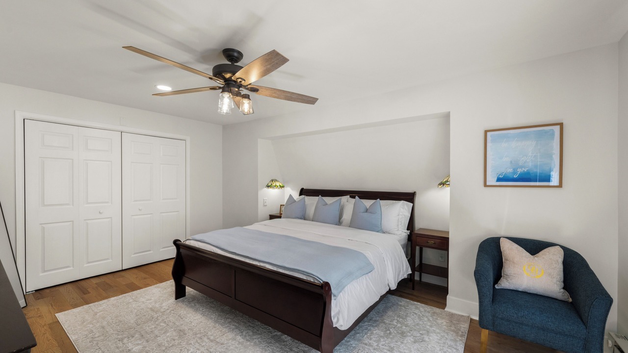Photo of Bedroom in Long Green