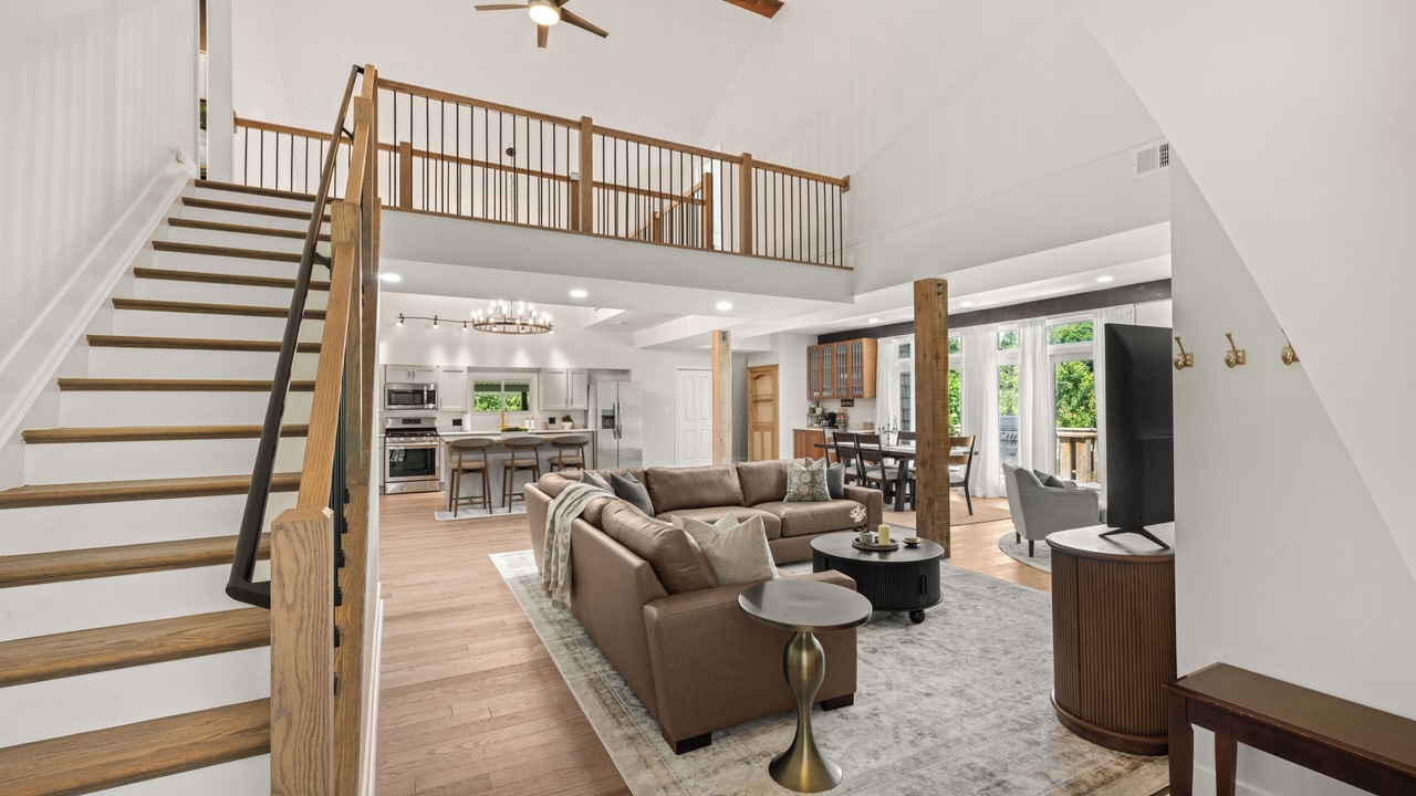 Photo of Livingroom in Long Green