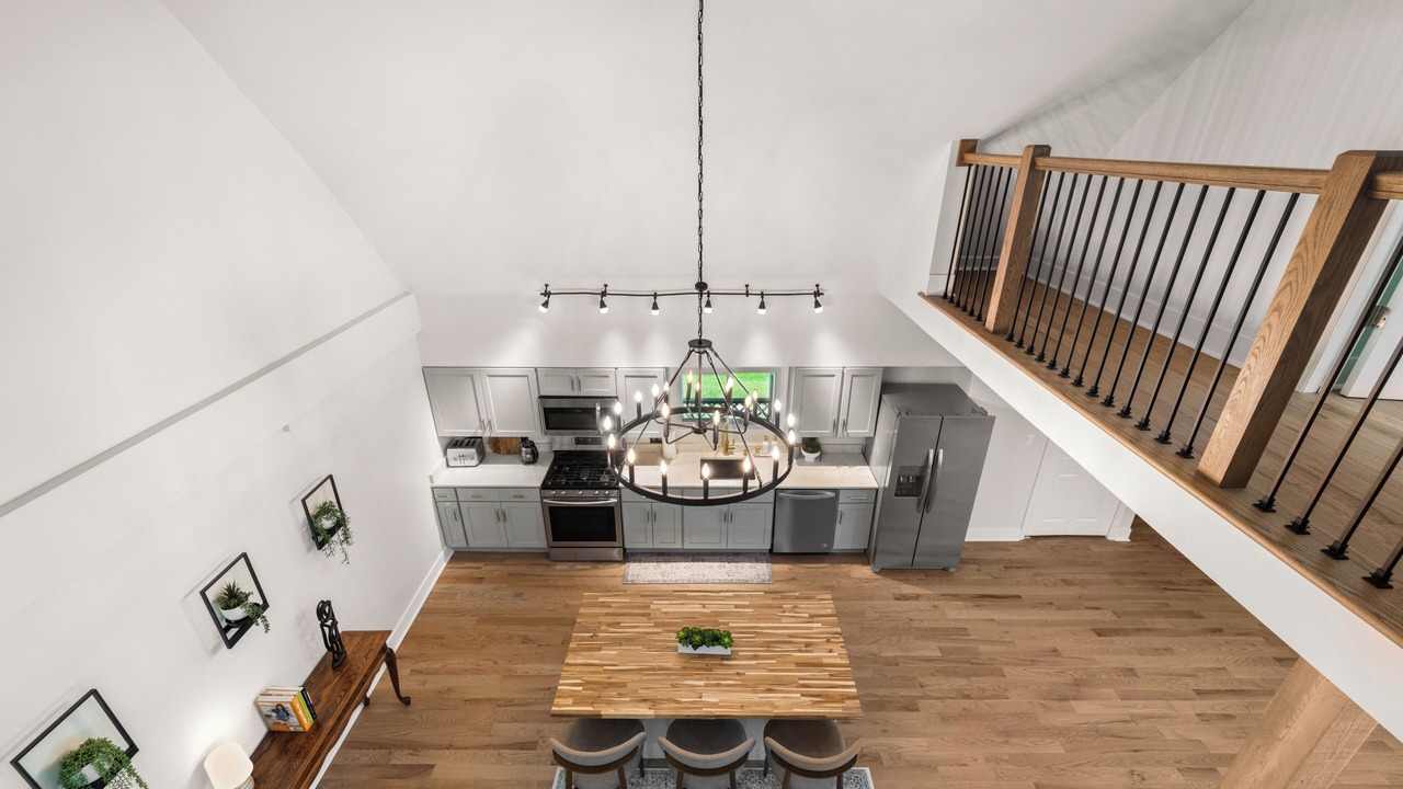 Photo of Kitchen in Long Green