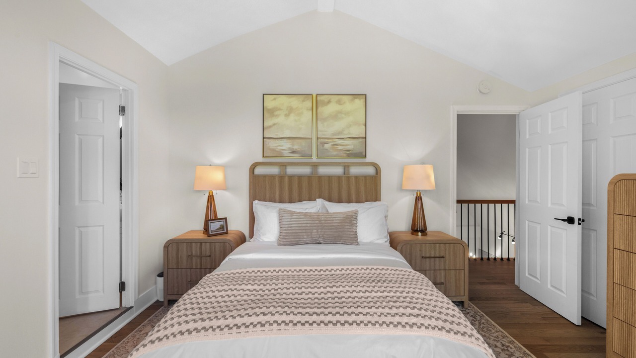 Photo of Bedroom in Long Green
