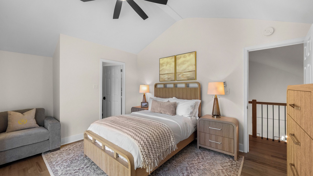 Photo of Bedroom in Long Green