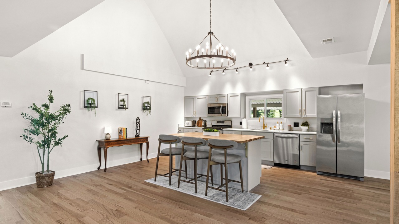 Photo of Kitchen in Long Green