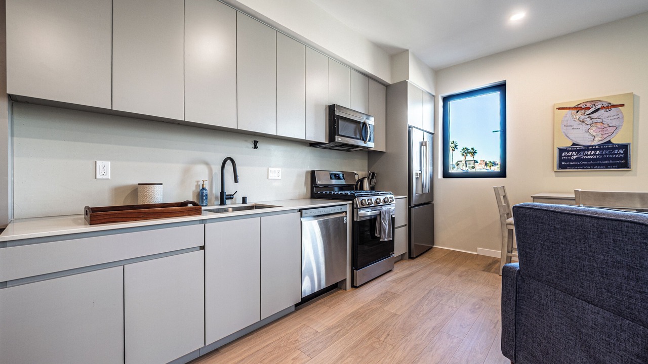 Photo of Kitchen in Koreatown