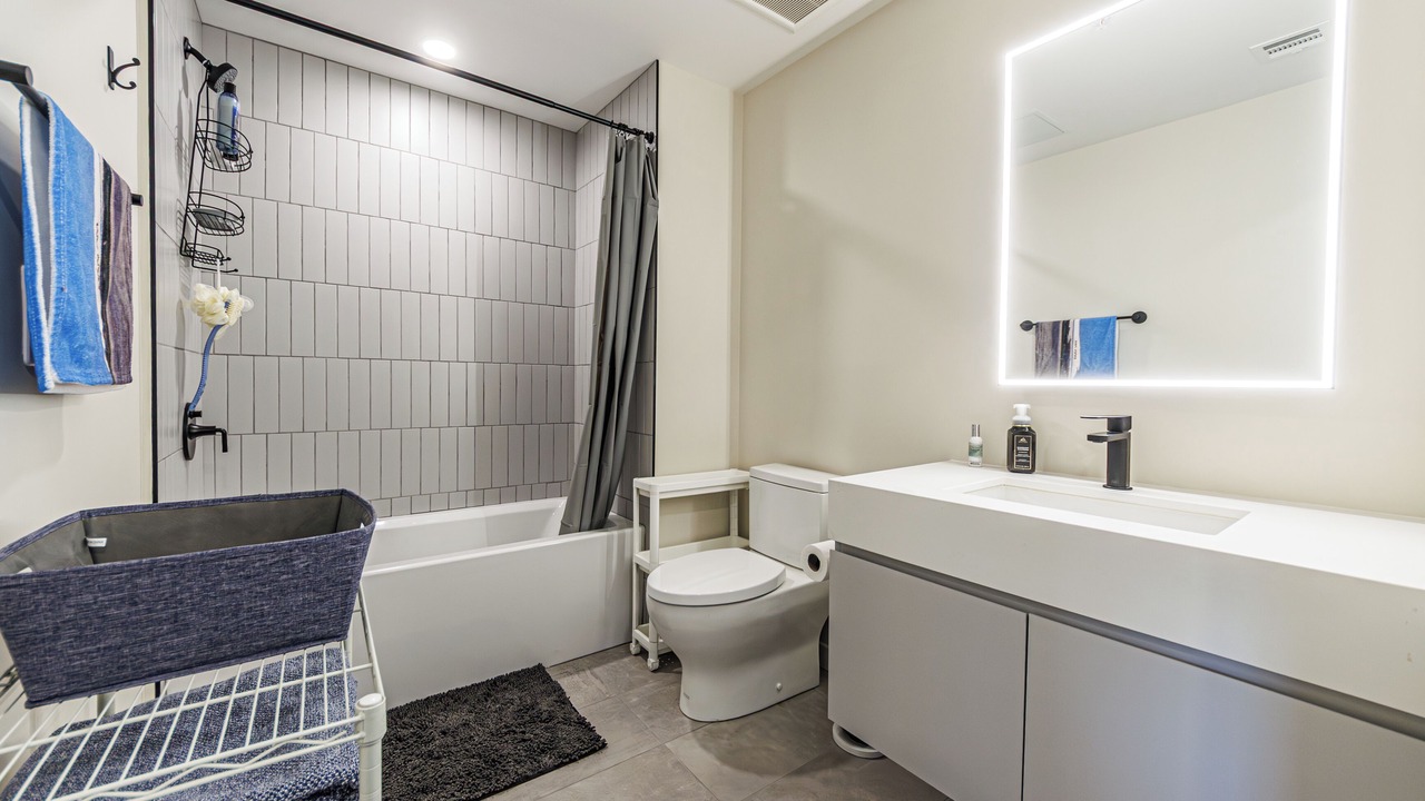 Photo of Bathroom in Koreatown