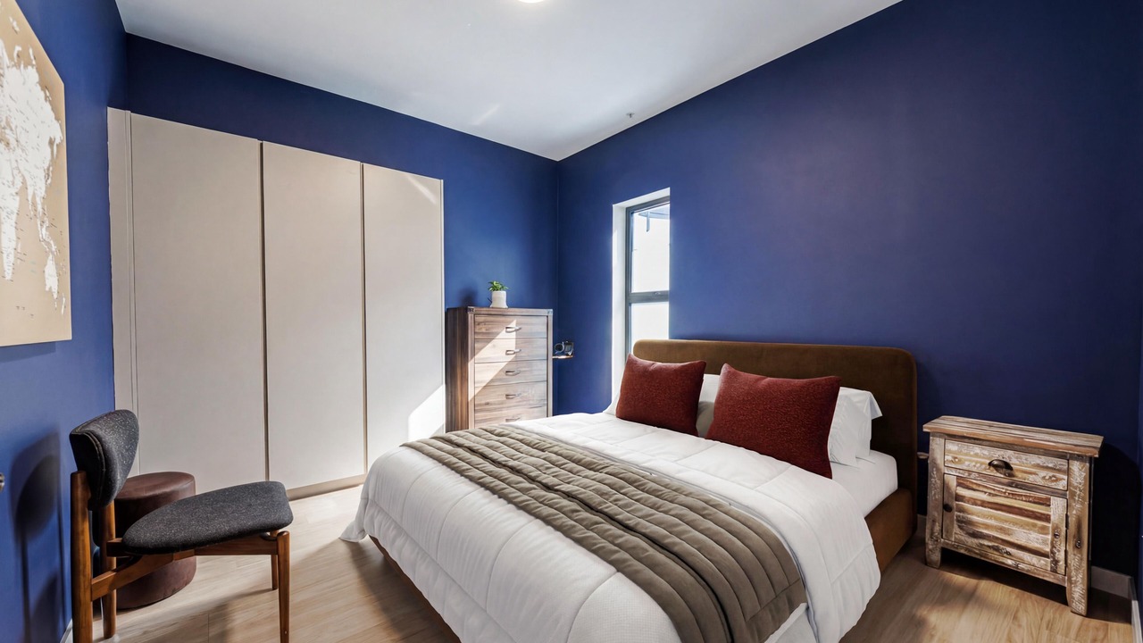 Photo of Bedroom in Koreatown
