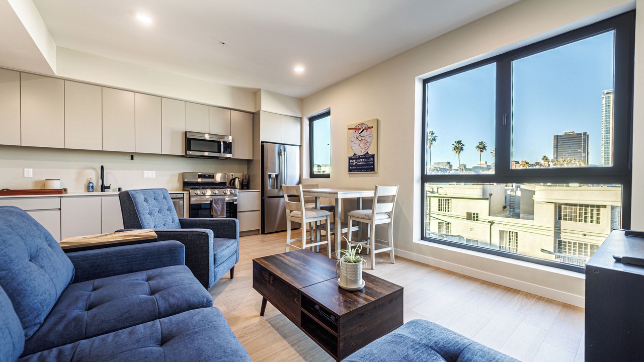 Photo of Livingroom in Koreatown