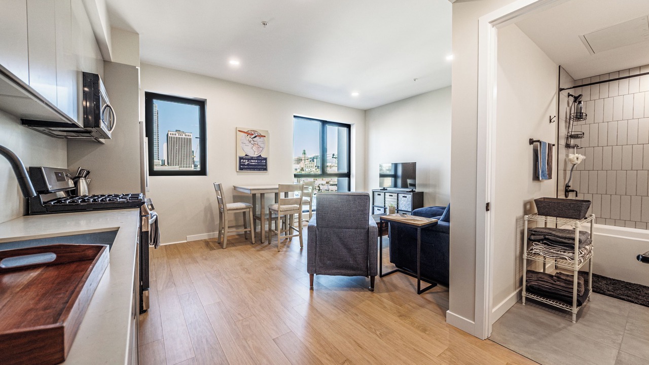 Photo of Kitchen in Koreatown