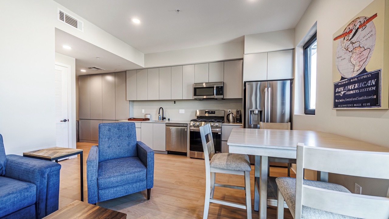 Photo of Kitchen in Koreatown
