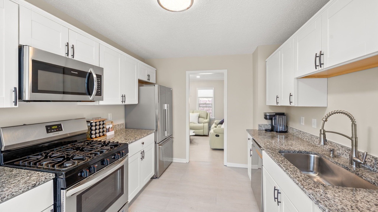 Photo of Kitchen in Roseville