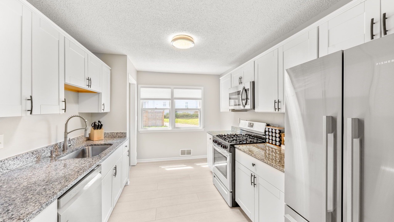 Photo of Kitchen in Roseville
