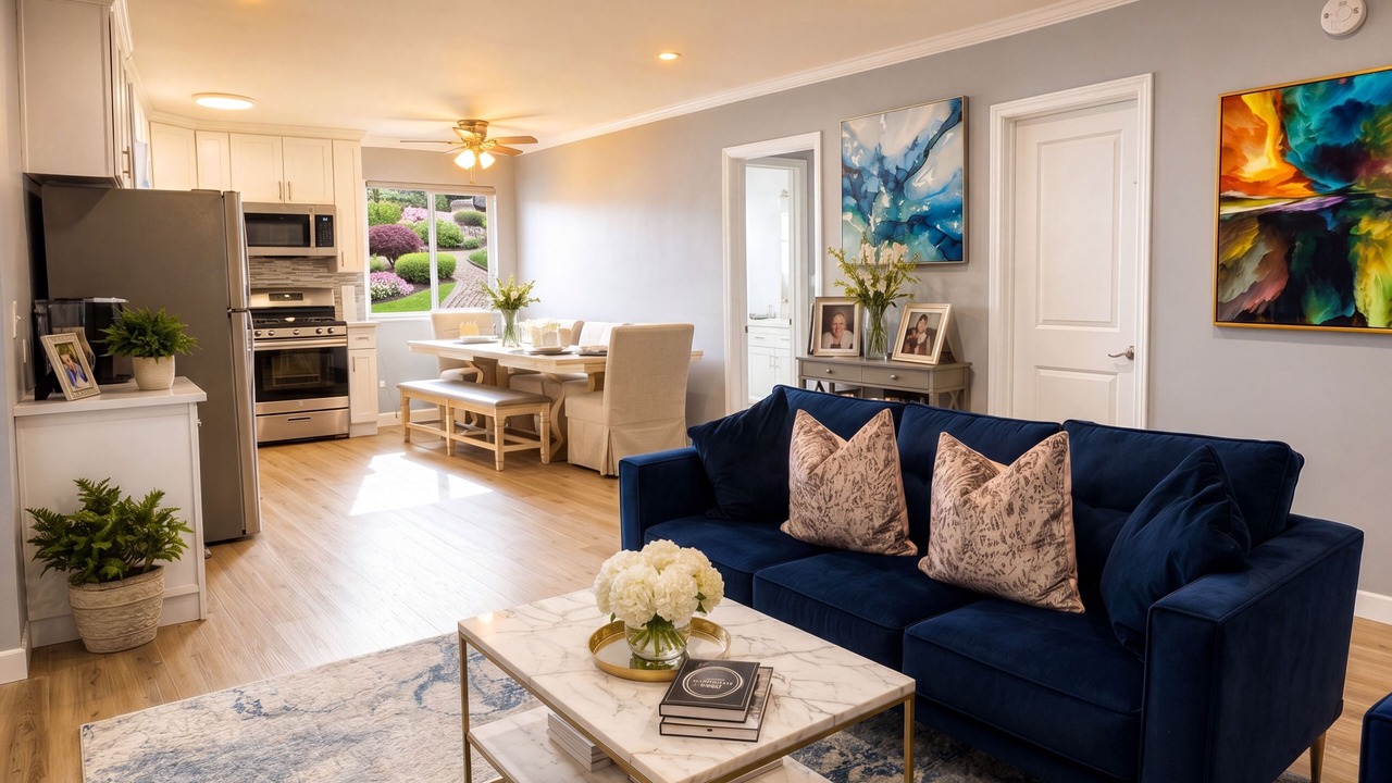 Photo of Livingroom in Sherman Oaks
