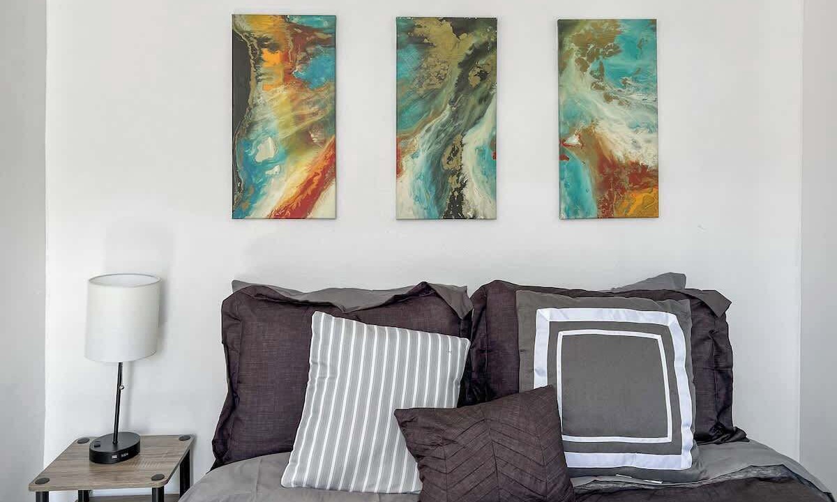 Photo of Bedroom in Jeffries Point