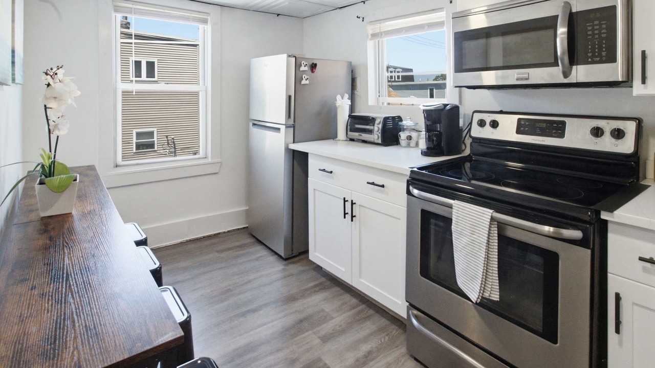 Photo of Kitchen in Jeffries Point