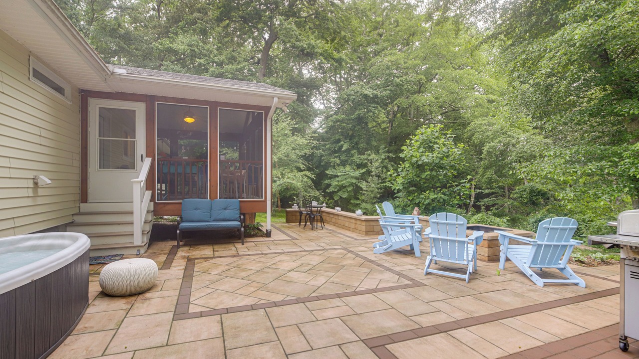 Photo of Patio Balcony in Allen