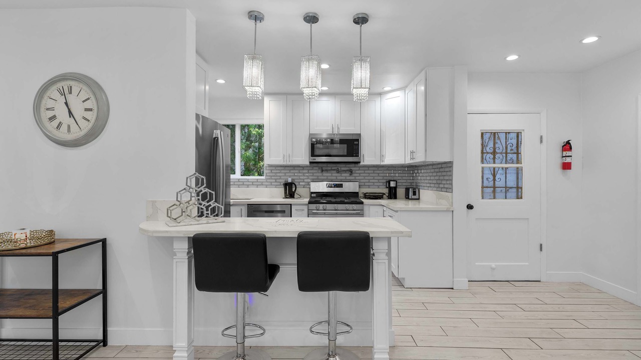 Photo of Kitchen in Pico - Robertson