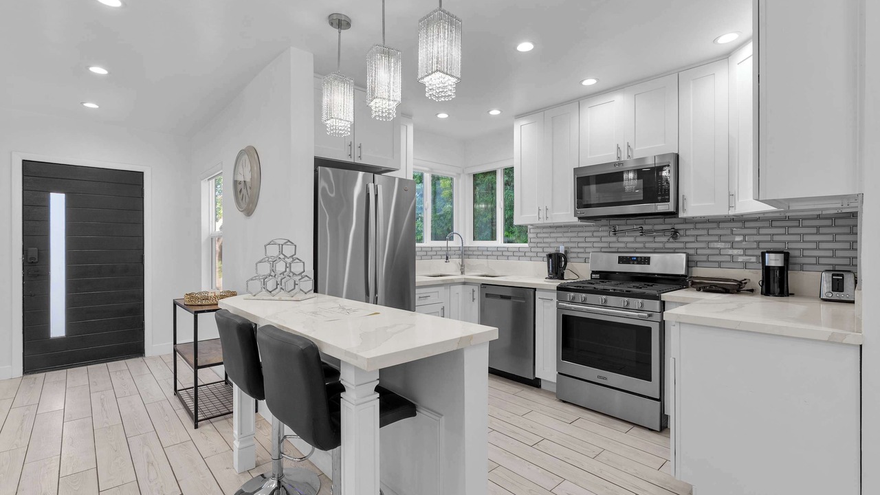 Photo of Kitchen in Pico - Robertson