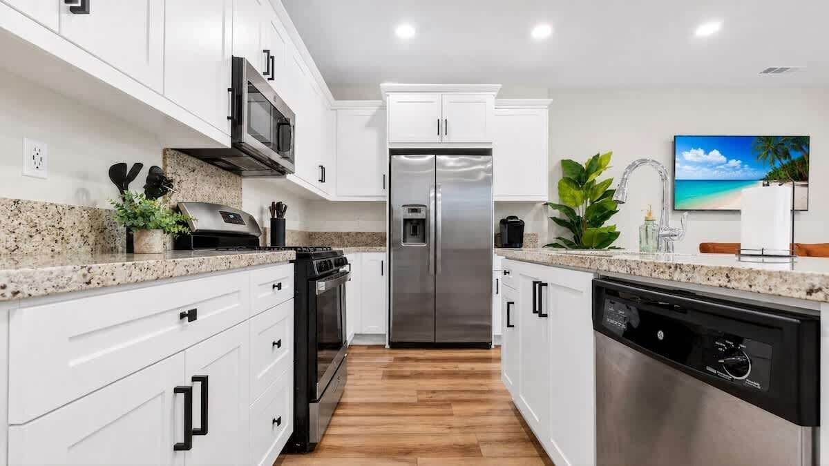 Photo of Kitchen in Santa Clarita
