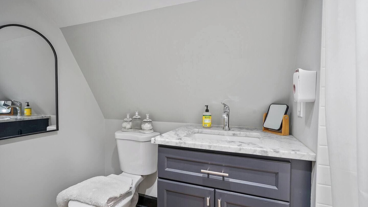 Photo of Bathroom in Leesburg