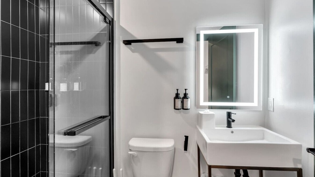 Photo of Bathroom in French Quarter