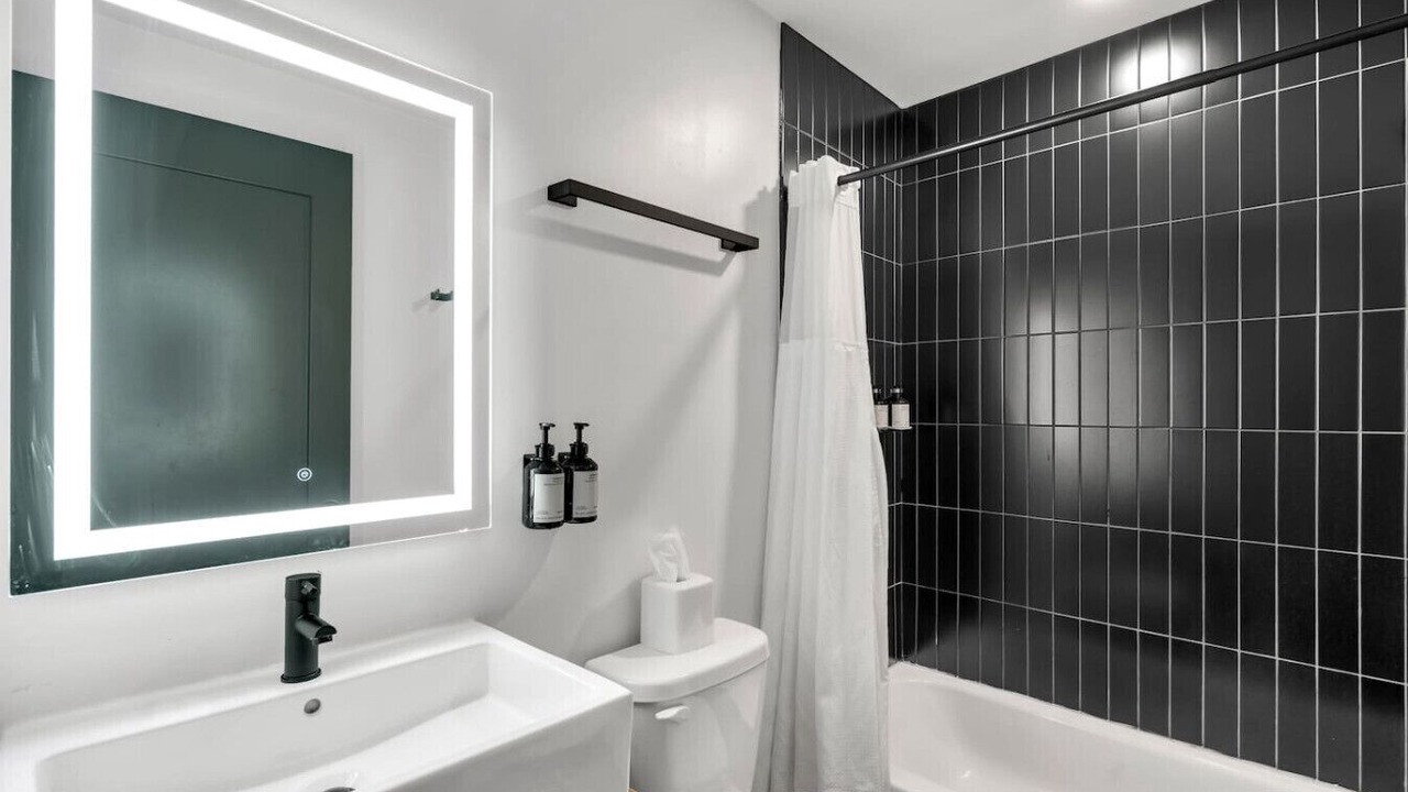 Photo of Bathroom in French Quarter
