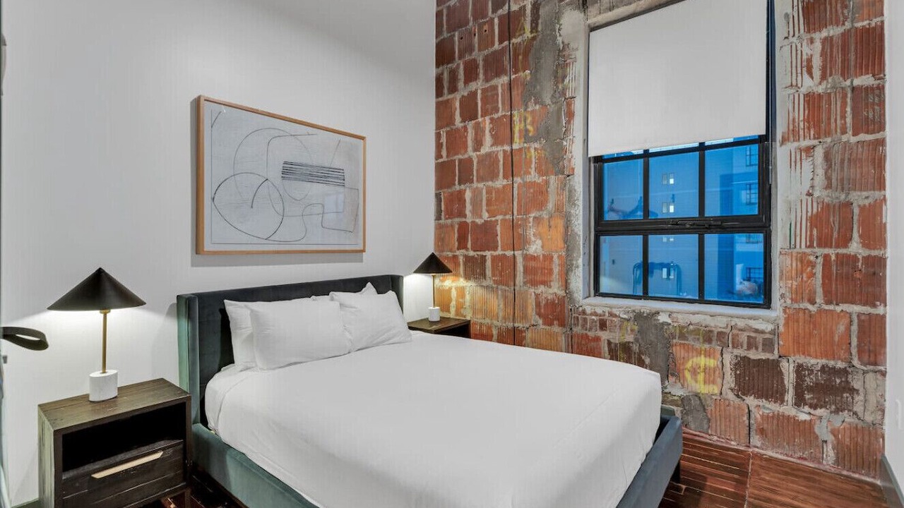 Photo of Bedroom in Faubourg Marigny